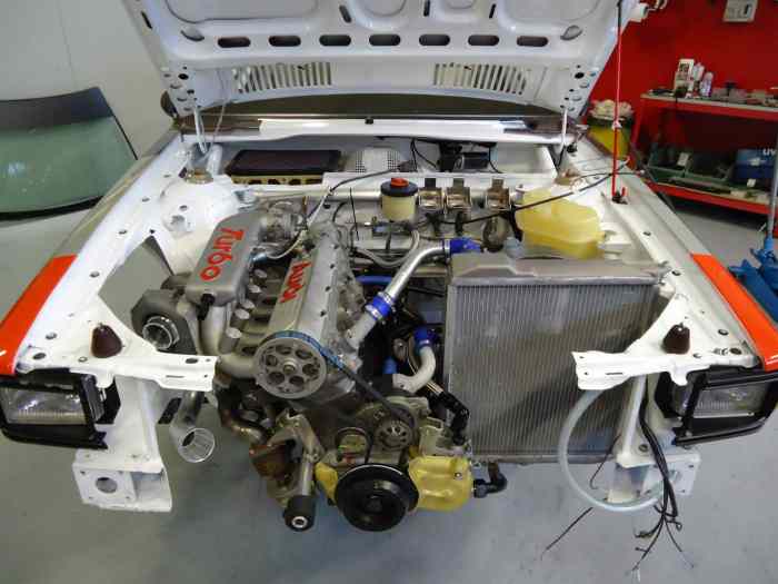 Audi Quattro Rally Gr4 3