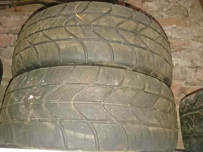 Pneus Pirelli et hankook 0