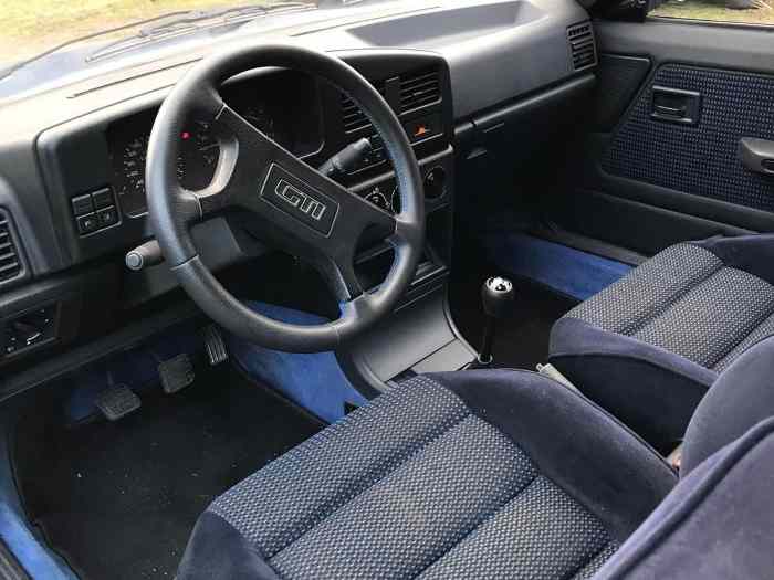 PEUGEOT 309 GTI 16S 4