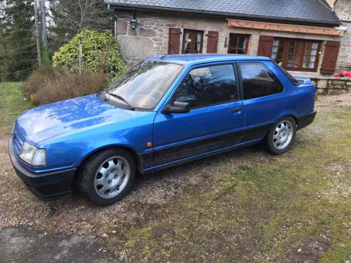 PEUGEOT 309 GTI 16S 0