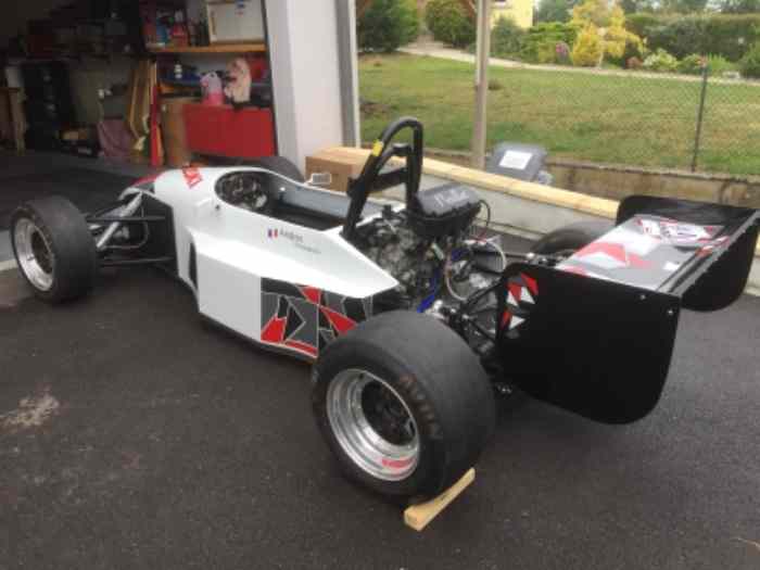 Martini mk 17 spécial slalom