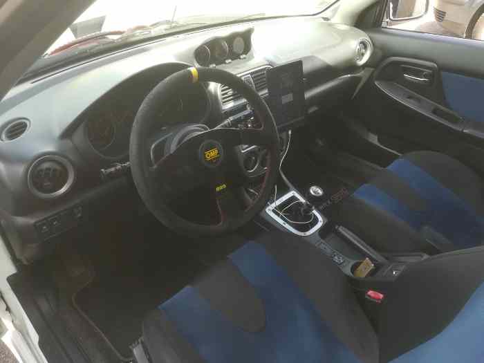 Subaru impreza wrx sti bugeye 5
