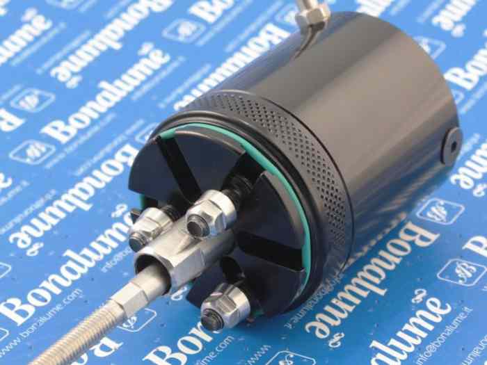 Wastegate universel renforcée & réglable “Bonalume WA” pour tout type de véhicules 0