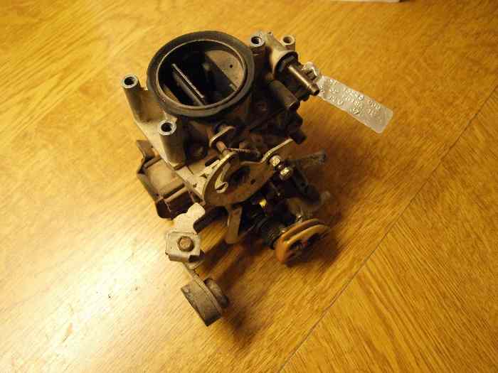 carburateur SOLEX   32 PBISA 12    PEU 370 0