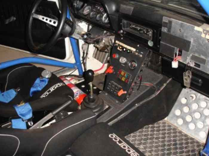 FORD ESCORT RS2000 MK2 1