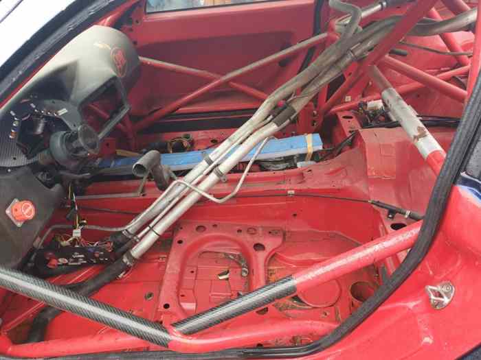 Porsche 996 GT3 Cup