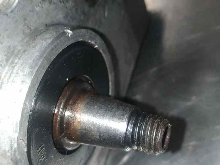 Pompe Kugelfischer Capri 2600 RS 4