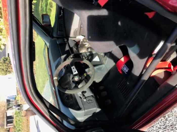 alfa romeo 145 ts 2.0 quadrifoglio rallye 2
