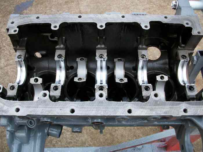 moteur 1800 ohc opel/gm 1