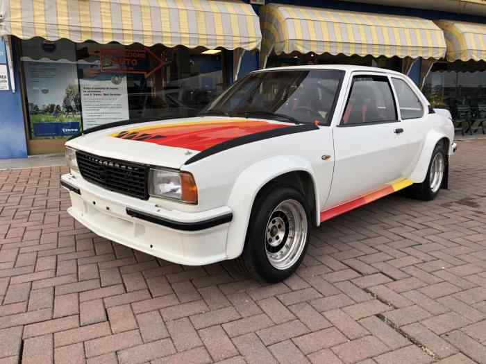 OPEL ASCONA 400 GRUPPO B 0