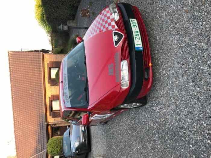 alfa romeo 145 ts 2.0 quadrifoglio rallye 5