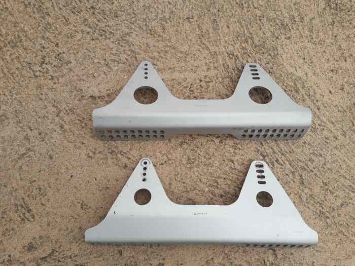 Supports siège clio R3 0