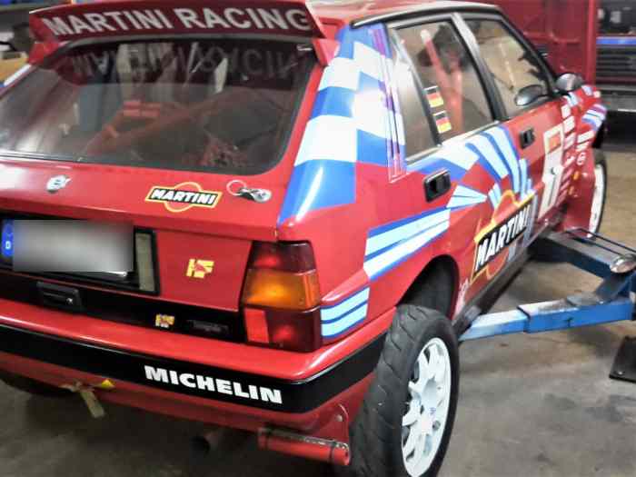 Lancia Delta Integrale 16V – photo 3 sur 6