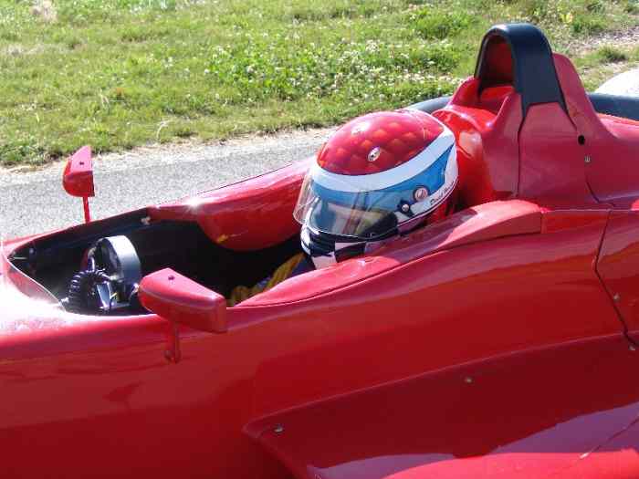 FORMULE 3 New Spare Parts - Lot de pièces neuves 3