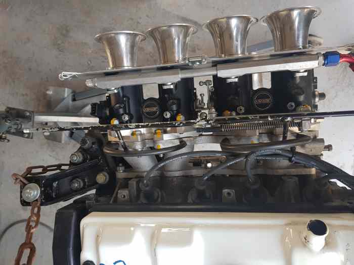 Moteur 205,106,saxo 1