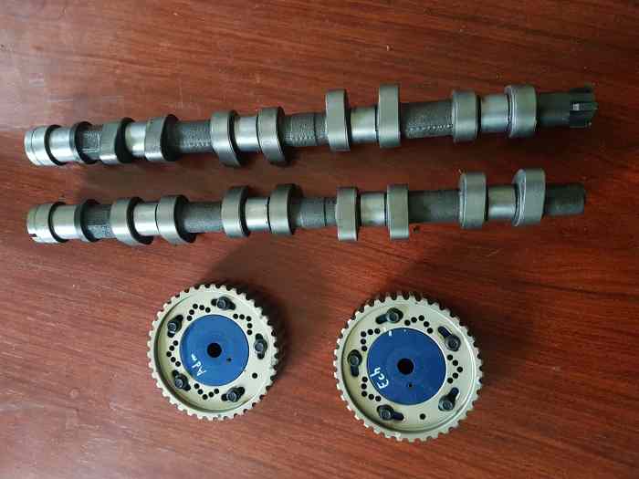 Vend aac cat cams 206 s16