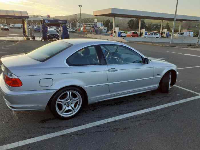E46 320ci 1