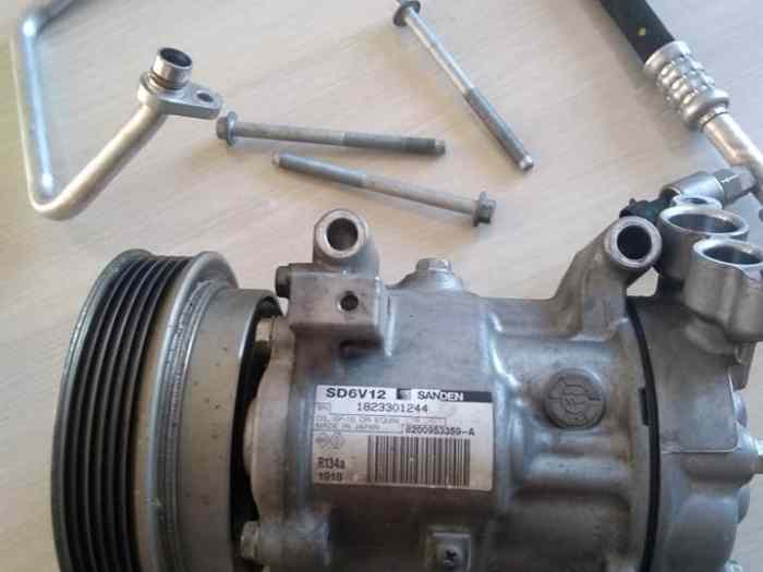 compreseur de clim twingo rs 0