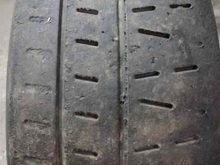 2 pneus Pirelli RK9 18