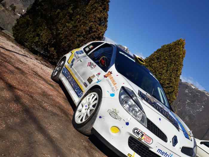 renault clio r3max – photo 2 sur 6