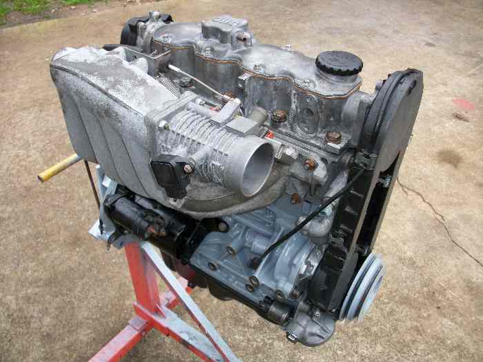 moteur 1800 ohc opel/gm 5