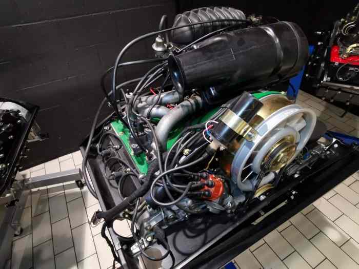 Moteur Porsche 911 2.7 S 1
