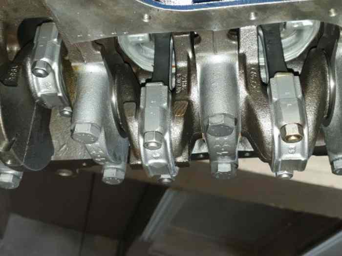 Moteur Ford Pinto 2000rs. 5