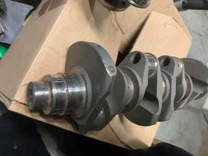 Pièces moteur F7R SODEMO 1