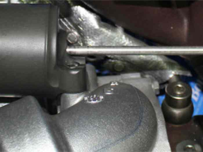 Wastegate réglable “Bonalume WGTFSI” pour turbo K03 & K04 monté sur moteurs 1.8 & 2.0l / TSI & TFSI 2