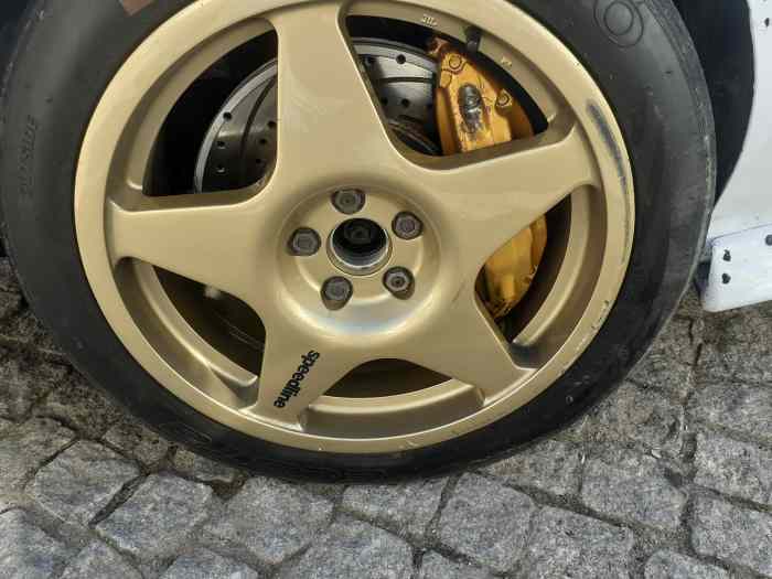VENDA Subaru Impreza gc8 1997 – photo 4 sur 5