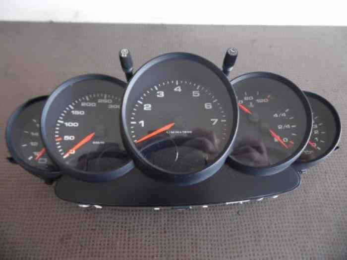BLOC COMPTEUR 9966411050170C PORSCHE 996 3,4 1
