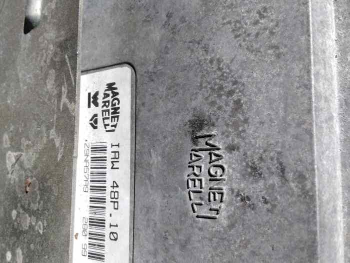 Moteur ew10 peugeot 2.0 s16 136 2
