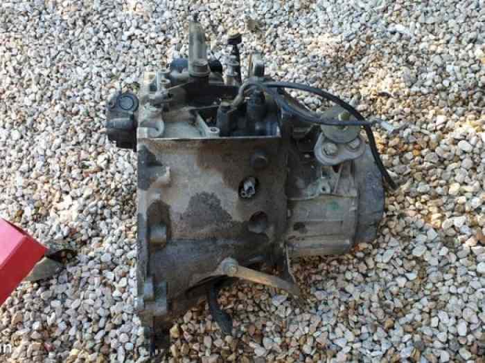 Boite de vitesses BE 206 2l HDI 90 cv