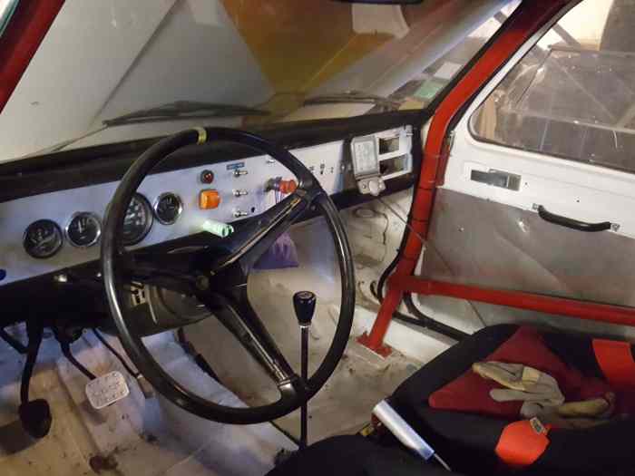 Simca 1100 TI 3