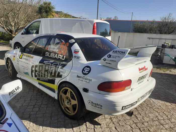 VENDA Subaru Impreza gc8 1997 – photo 2 sur 5