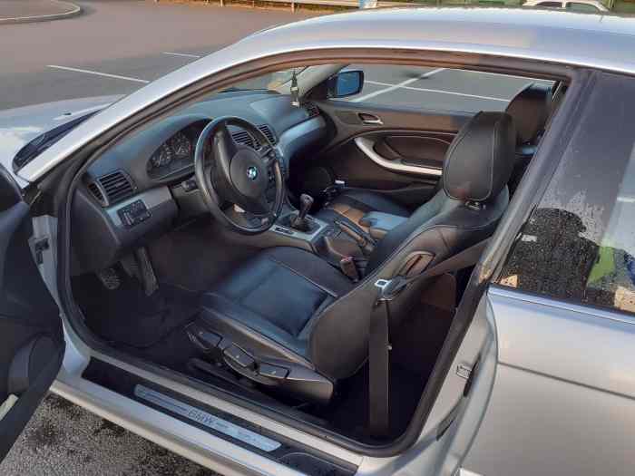 E46 320ci 2