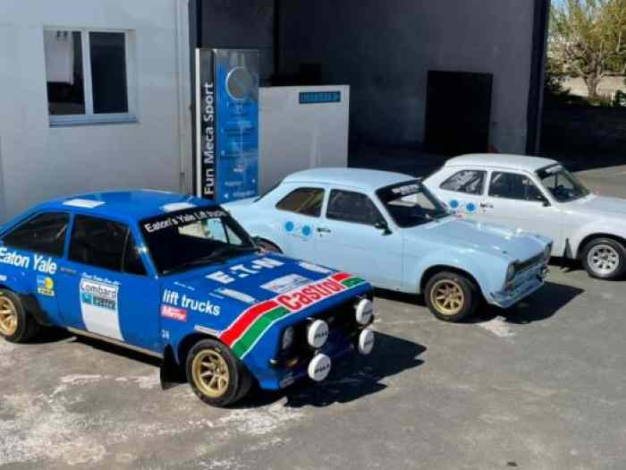 FORD ESCORT MK1 MK2 RS2000 RS1600