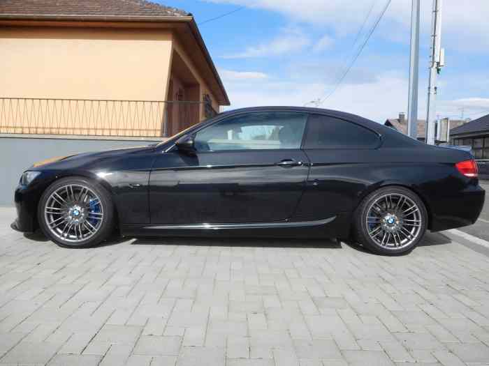 Bmw 335i coupé pack M