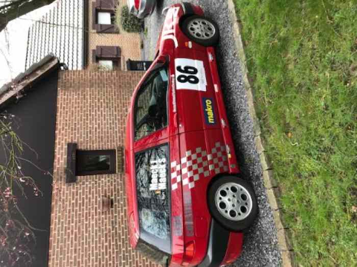 alfa romeo 145 ts 2.0 quadrifoglio rallye 0