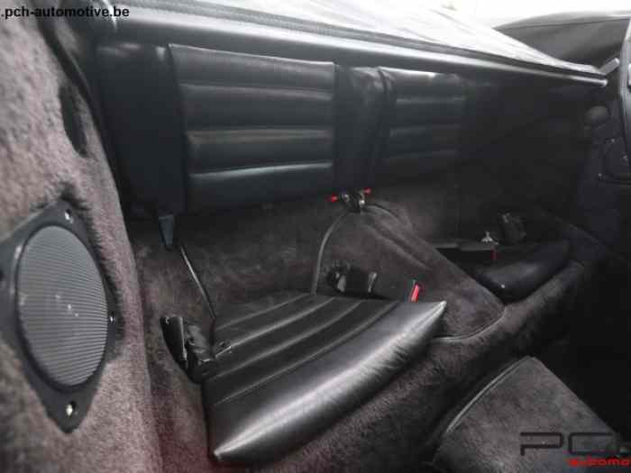 Porsche 930 Turbo Cabriolet 3.3 Boîte 5 G50 - 1 Of 918 - 1989 - 35.700 KM - 4