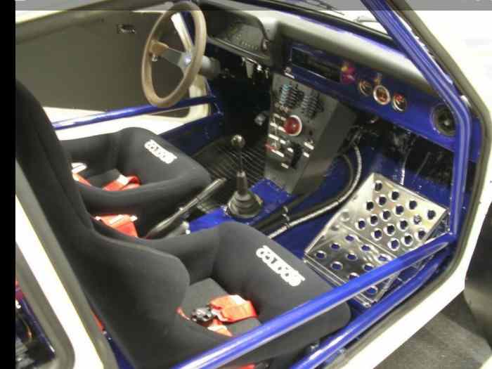 Ford Escort RS2000 MK2 Gr.2 3
