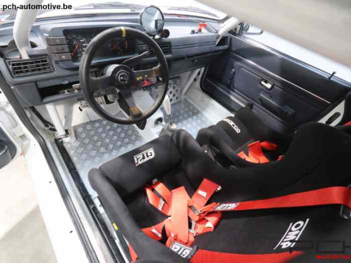 Audi 80 2.0 16V ± 175cv - Rallye Car - 1982 - 126.800 KM - 2