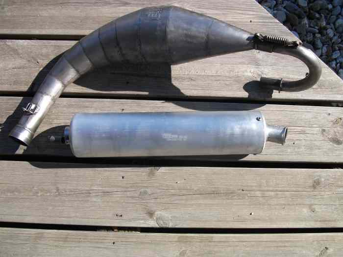 moteur kz 125 k9c usine prepare revise a roder 1