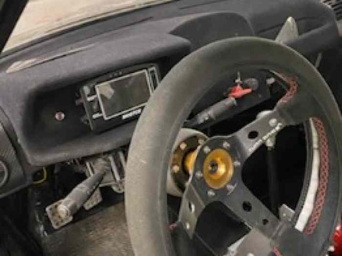 PEUGEOT 205 GTI F2000/14 4