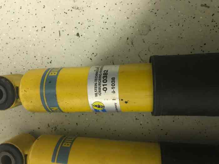 Amortisseur bilstein b6 peugeot 205 1