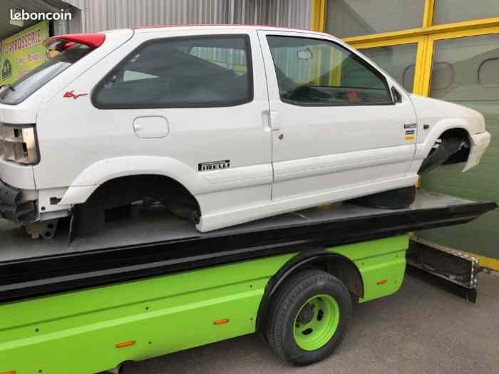 Caisse Citroen ZX 16V 0