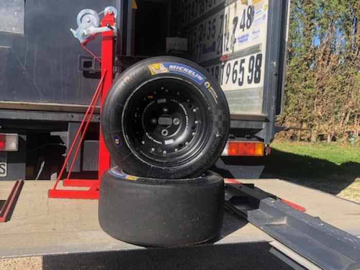 vend pneu Michelin