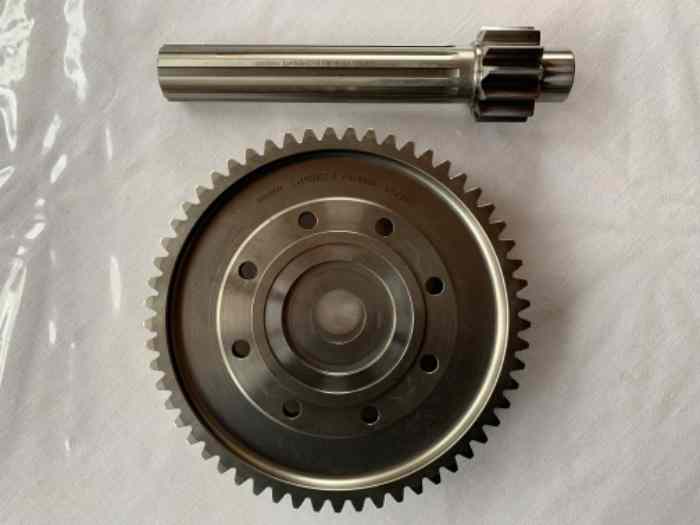 Torque Citroen C2R2 12X57 New
