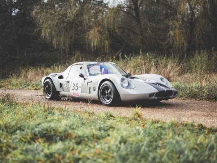 Chevron B8 BMW 0