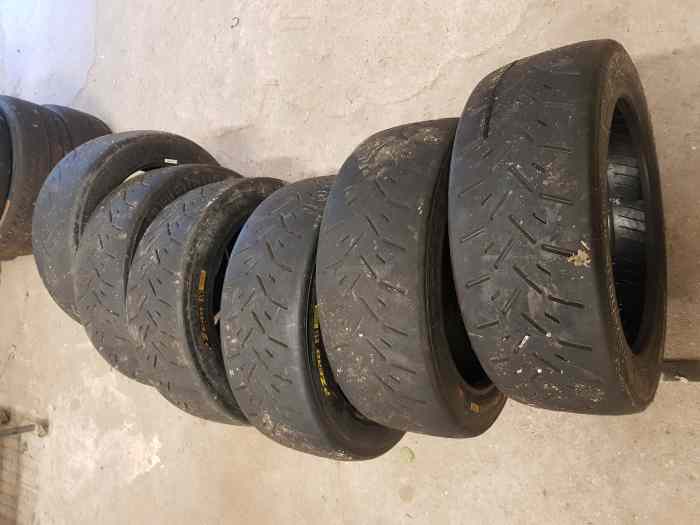 Pneu pirelli